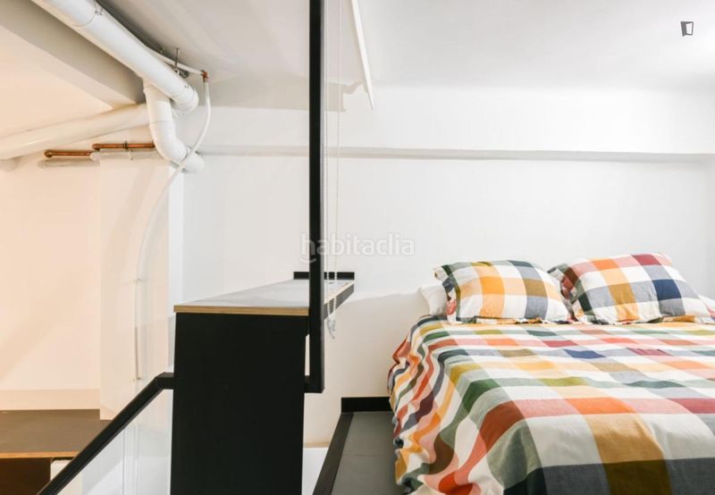 Foto 8949fa81-d80e-43b1-a8da-3ba1b5e3231b. Alquiler apartamento en Ciudad Jardín Madrid