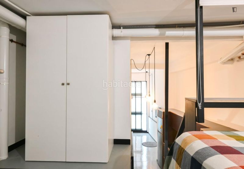 Foto 9b9e1a40-a7e8-4e52-b557-03bf9360276e. Alquiler apartamento en Ciudad Jardín Madrid