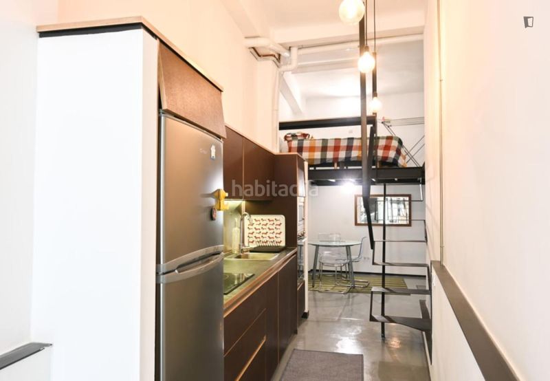 Foto f32c4874-1e58-4f6f-a1f7-9a0d6c2f2dc0. Alquiler apartamento en Ciudad Jardín Madrid