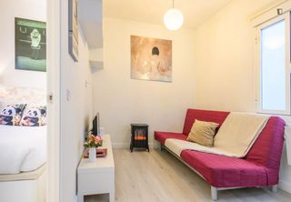 Miete Appartement in Embajadores-Lavapiés