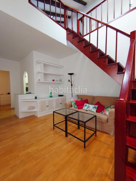 Foto 35ae5a6c-4f75-4515-8ab4-202a111d204f. Alquiler estudio en Cortes-Huertas Madrid