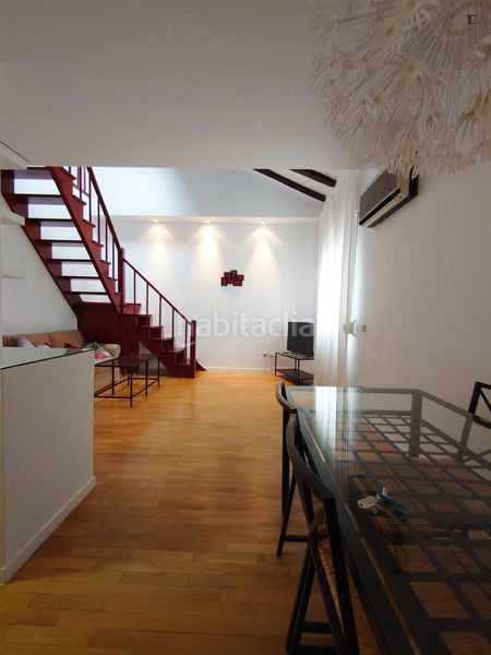 Foto 1a3ec122-05c5-41b6-8446-3b75deb0111b. Miete studiowohnung in Cortes-Huertas Madrid