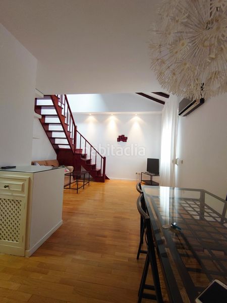 Foto 7ae8ea24-0d4b-41fc-be07-1398388cb0c9. Miete studiowohnung in Cortes-Huertas Madrid