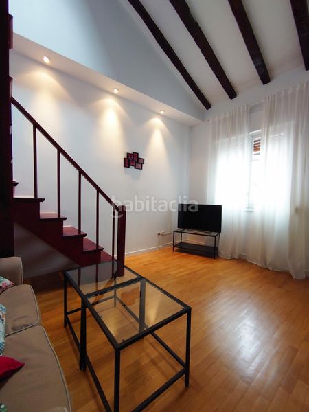 Foto a9dc956f-c9ba-4531-bf8c-8dd379913871. Miete studiowohnung in Cortes-Huertas Madrid