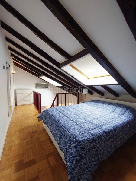 Foto e16a5704-b7a4-446b-b3ba-acc35328b4be. Miete studiowohnung in Cortes-Huertas Madrid