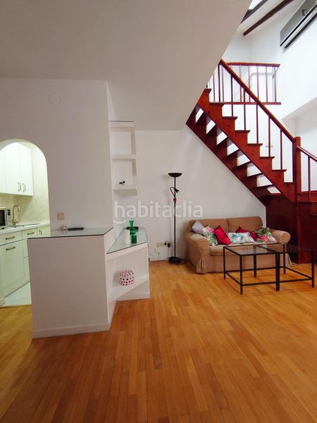 Foto ef31ebcf-bb38-4b7a-91e8-6b7ad24aca5f. Miete studiowohnung in Cortes-Huertas Madrid