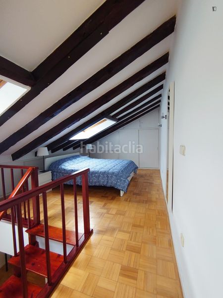 Foto f138f4be-2c88-4436-98a4-16fd4baf00a2. Miete studiowohnung in Cortes-Huertas Madrid
