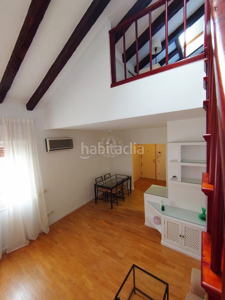 Foto f7f34a98-3e04-4e28-b55b-2abfa09937c6. Miete studiowohnung in Cortes-Huertas Madrid