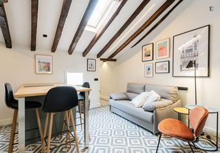 Location Appartement à Embajadores-Lavapiés