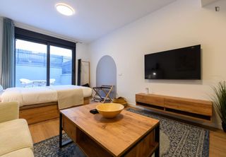 Rent Studio in Polígono Industrial-Norte
