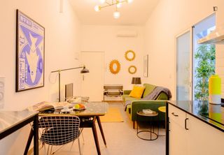 Apartment in Embajadores-Lavapiés