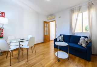 Miete Appartement in Embajadores-Lavapiés