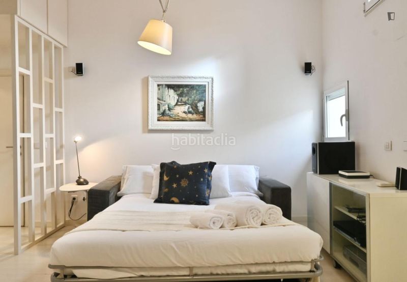 Foto 43f5cd47-1cfa-4664-8228-623bf1b8b9c6. Lloguer apartament amb calefacció a Sol Madrid