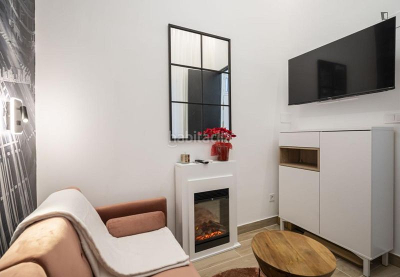 Foto 3a206789-6434-4bc1-8990-0cdbd2a0d357. Lloguer apartament amb calefacció a Arapiles Madrid