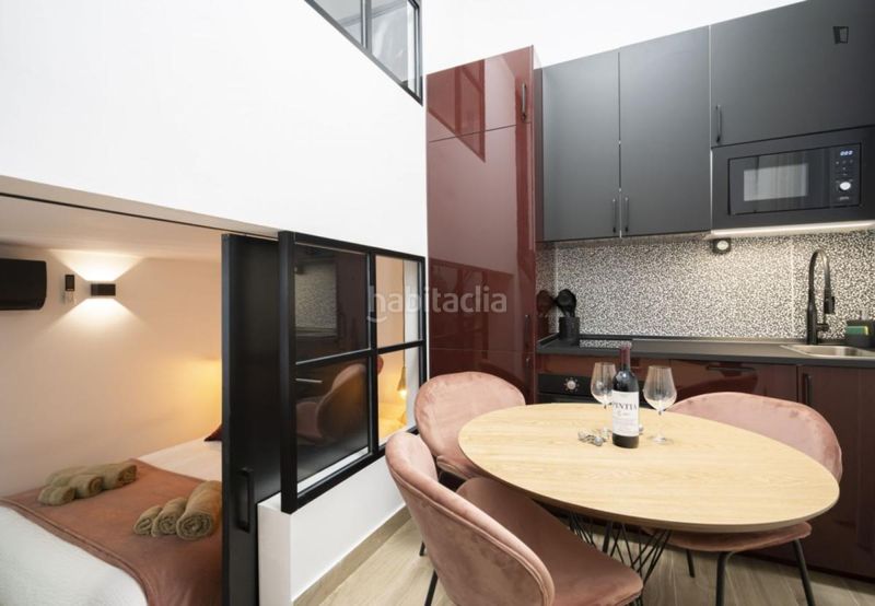 Foto 461848c9-c278-476e-b9df-67e7027d387b. Lloguer apartament amb calefacció a Arapiles Madrid