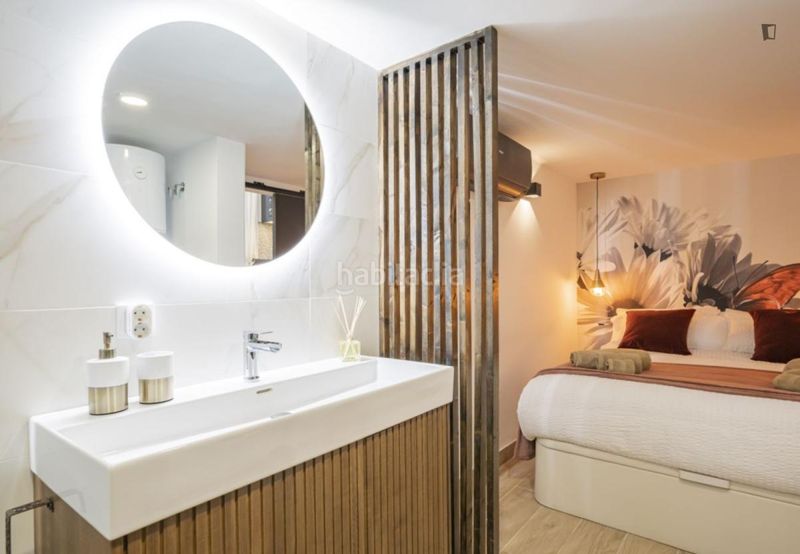 Foto 72c5e4a0-7490-44f3-9c02-297974b35371. Lloguer apartament amb calefacció a Arapiles Madrid