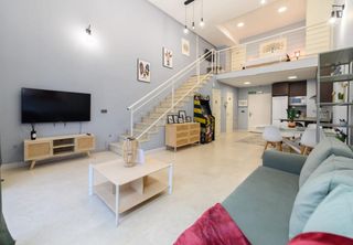 Miete Appartement in Villaverde Alto