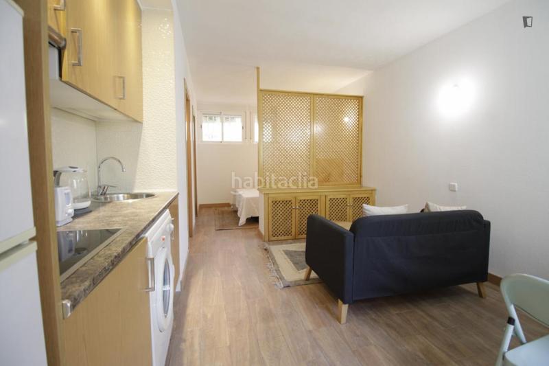 Foto 5c3d33d6-2ee9-4a00-b3b5-be13ca6f733f. Alquiler estudio en Pinar del Rey Madrid