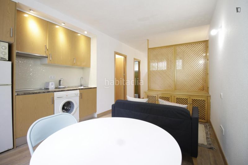 Foto b6b847da-643c-4d4b-bd57-f4ab9d3d5117. Location studio dans Pinar del Rey Madrid