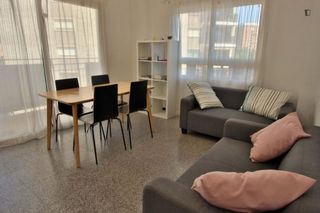 Affitto Piccolo appartamento in Ciutat Universitaria