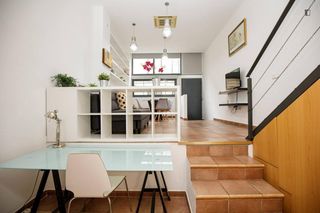 Affitto Piccolo appartamento in Vila de Gràcia