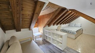 Miete Studiowohnung in Sol