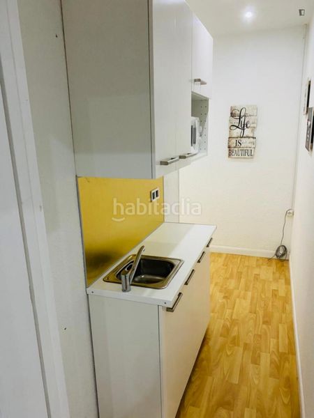 Foto 1c53812b-dde1-42ac-81f6-5bbe9c07d02b. Miete studiowohnung mit heizung in Palacio Madrid