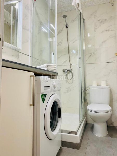 Foto 5d5da96a-1a8b-4f70-aa47-623a8a0ff581. Miete studiowohnung mit heizung in Palacio Madrid