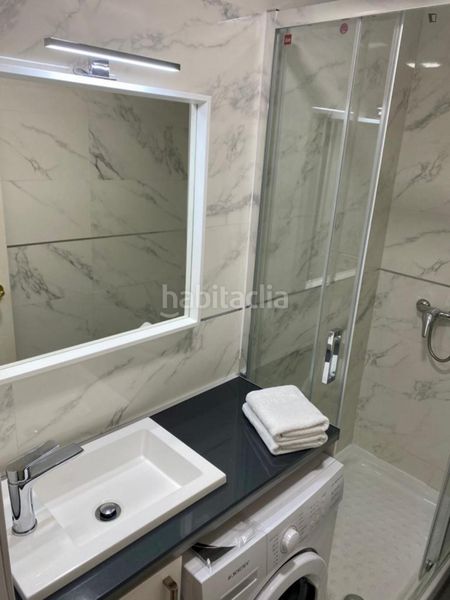 Foto cc3ab64c-367d-4c3b-919f-b3e9eee499c3. Miete studiowohnung mit heizung in Palacio Madrid