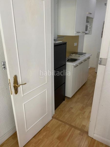 Foto d1312d78-73cb-4b22-970a-446072a85acf. Miete studiowohnung mit heizung in Palacio Madrid