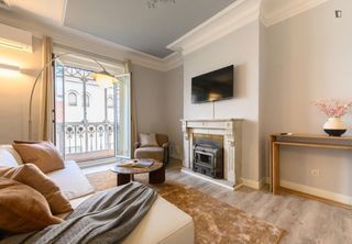 Apartament a Argüelles