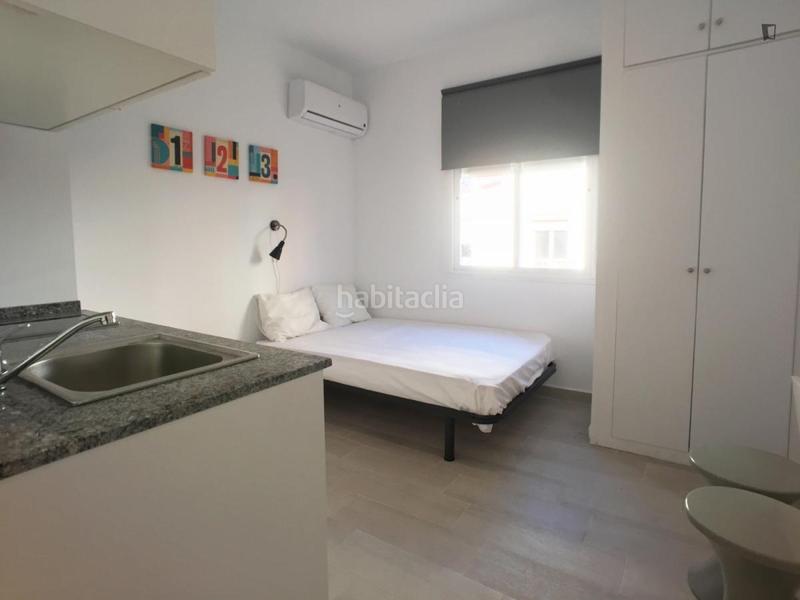 Foto 1722c6d2-8b83-47b8-b14d-761dd0f601fd. Affitto monolocale in Pradolongo Madrid