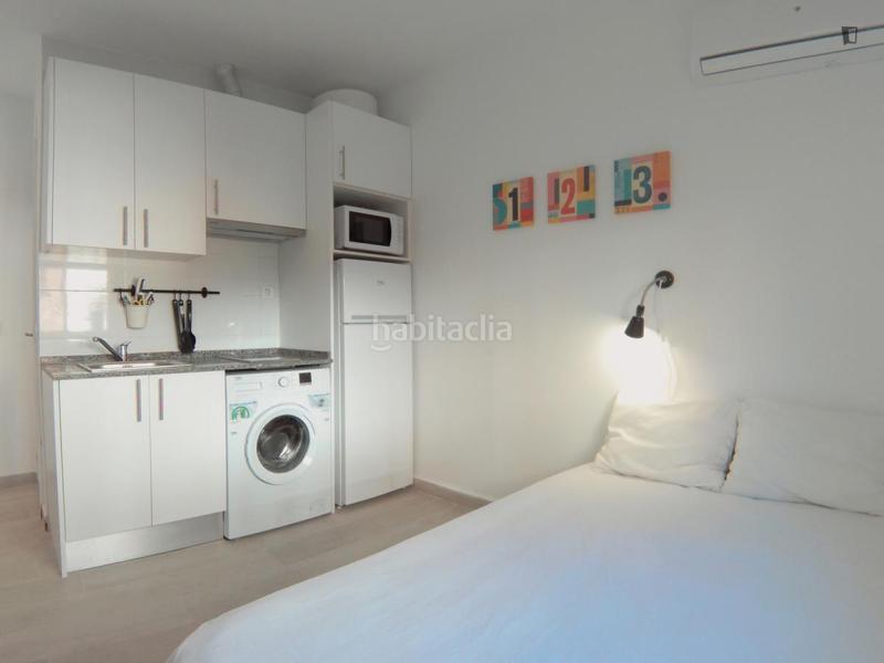 Foto 38a89da1-bf03-4816-8645-206c8560ce2f. Affitto monolocale in Pradolongo Madrid