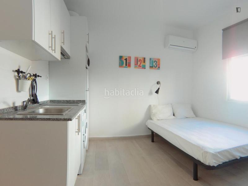 Foto e6e10c23-a6dd-41cd-b793-5272be824792. Affitto monolocale in Pradolongo Madrid