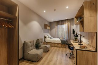 Rent Flat in Ibaeta