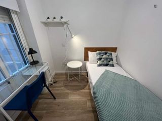 Miete Appartement in Universidad-Malasaña