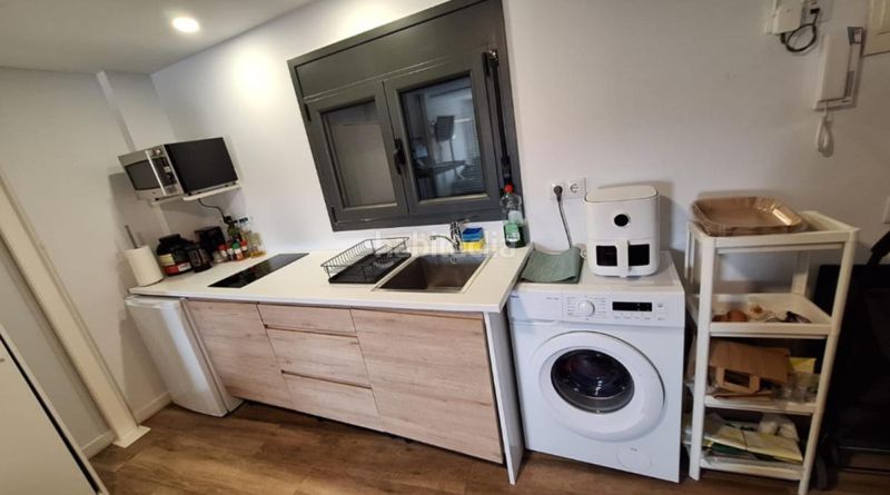 Foto 716792fb-b704-4869-a45f-58462d49724b. Miete studiowohnung in Centre Sabadell
