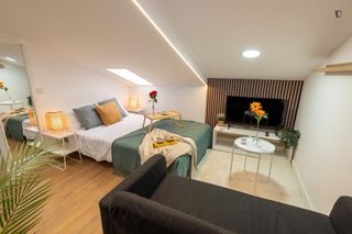 Location Studio à Numancia