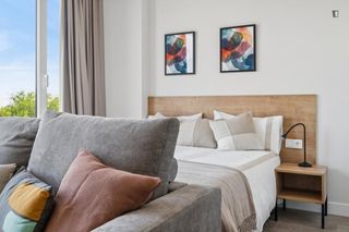 Rent Flat in Ensanche de Vallecas-La Gavia