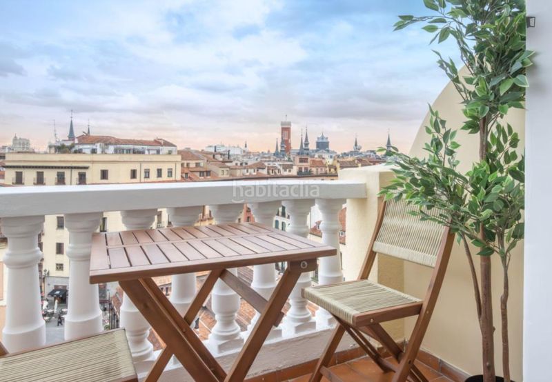 Foto 3391485b-eed9-444c-820a-493d237a39e1. Lloguer apartament a Palacio Madrid