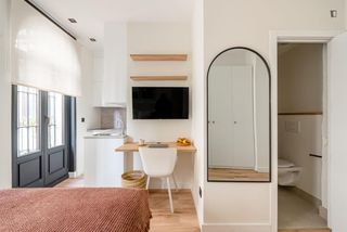 Affitto Monolocale in Justicia-Chueca