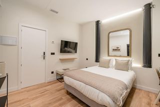 Miete Studiowohnung in Justicia-Chueca