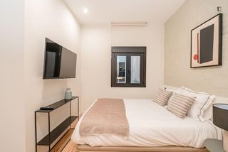 Miete Studiowohnung in Justicia-Chueca