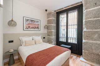 Miete Studiowohnung in Justicia-Chueca