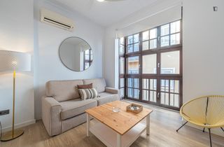 Miete Appartement in La Goleta - San Felipe Neri
