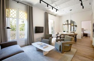 Location Appartement à Dreta de l´Eixample
