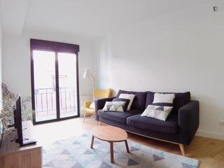 Lloguer Apartament a Cortes-Huertas