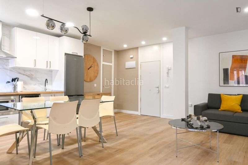Foto 0ac03fa6-15d0-48bd-848f-6a66fcef5ac8. Miete appartement mit heizung in Lucero Madrid