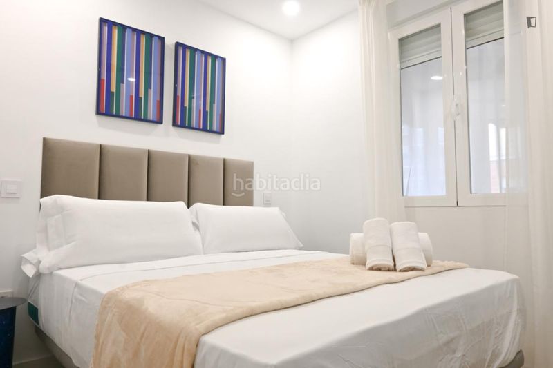 Foto 139cdbf1-490b-4ab1-9115-da2185c09d89. Miete appartement mit heizung in Lucero Madrid