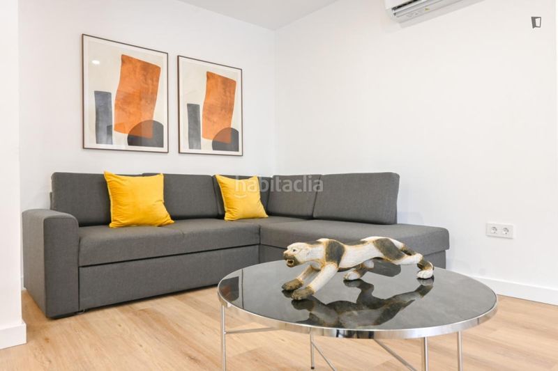 Foto 7d0f20b3-46f5-4caa-a4da-e4430c5c1c14. Miete appartement mit heizung in Lucero Madrid